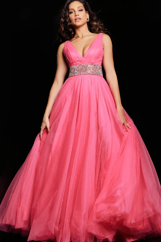 Jovani 24564 Sleeveless Prom Dress