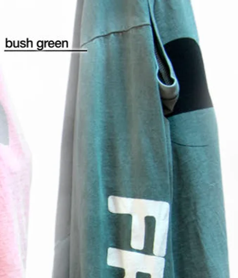 Bush Green