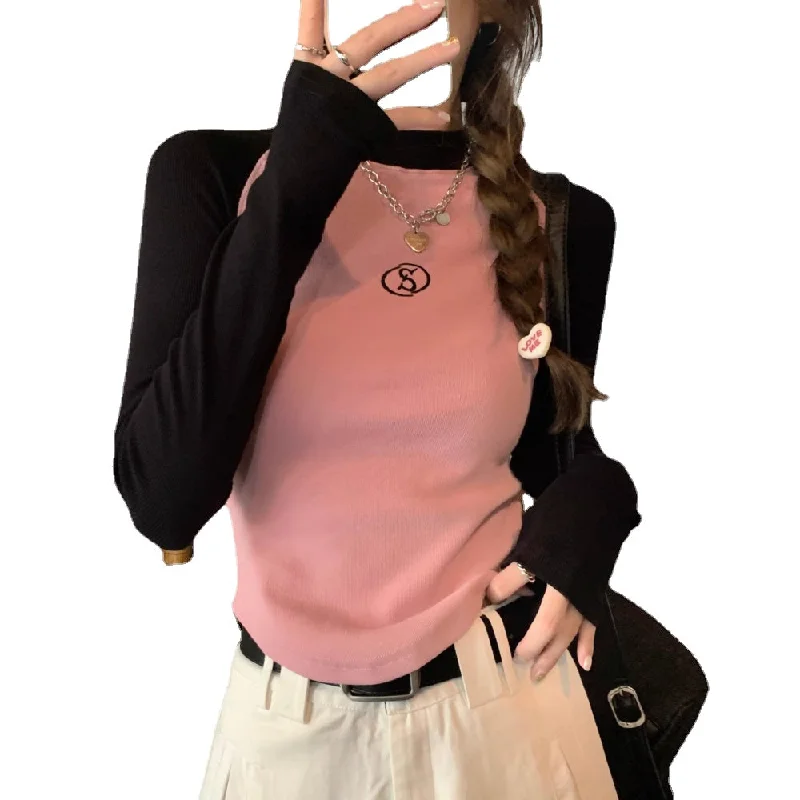 Women's Slim Fit Long Sleeve