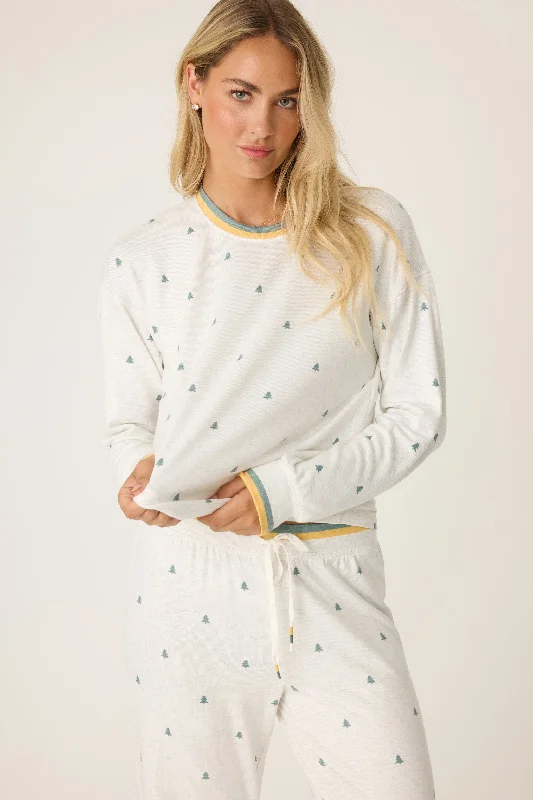 Campfire Cozy Long Sleeve Top