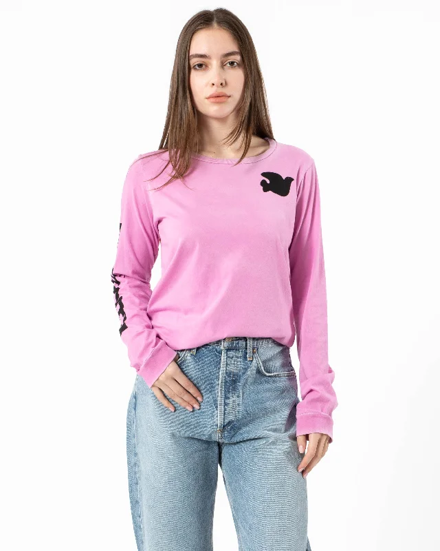 Long Sleeve Super-Vintage Top