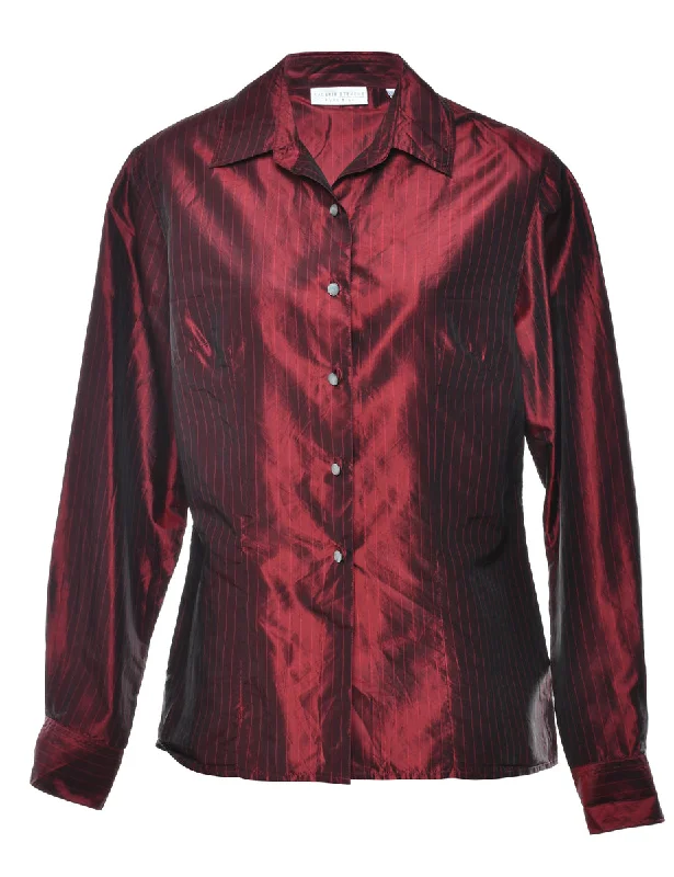 Maroon Shirt - S