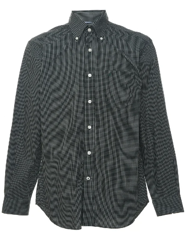 Nautica Checked Shirt - M