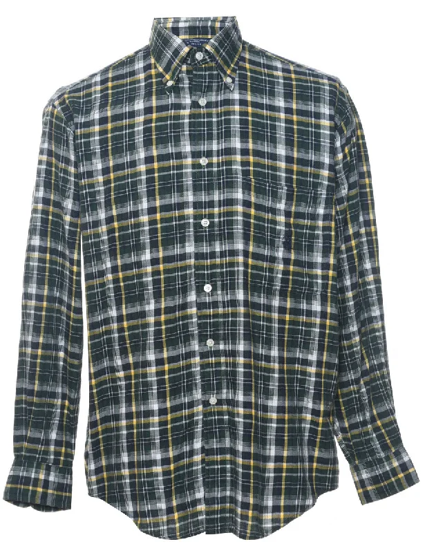 Nautica Checked Shirt - S