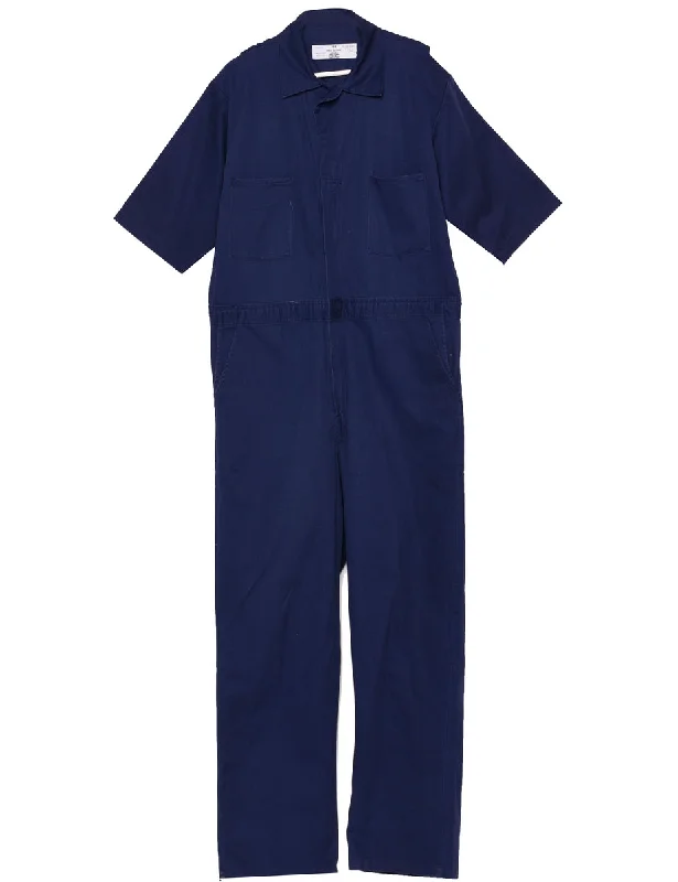 Navy Boiler Suit - XL