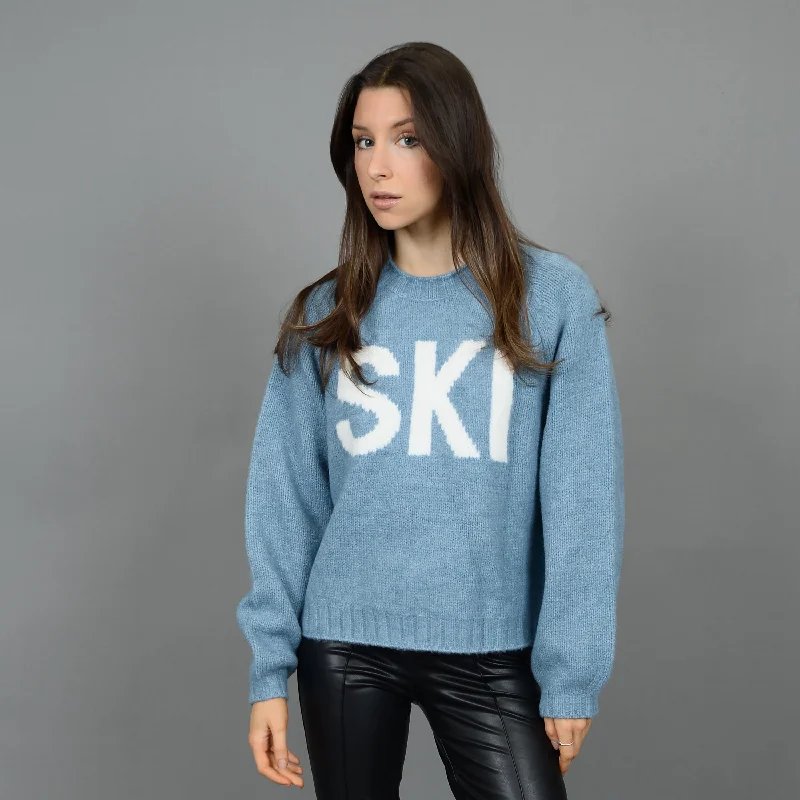 Hitting The Slopes Sweater