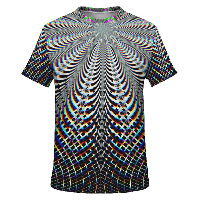 Fractal Fantasy Unisex T-Shirt