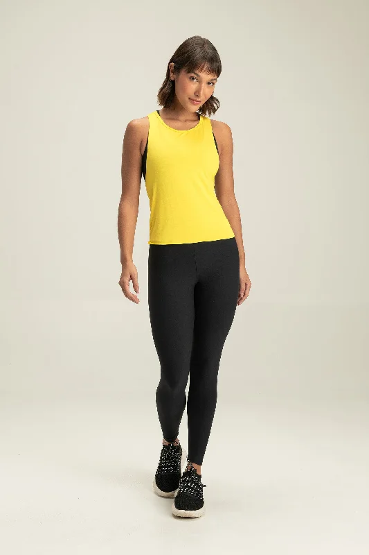 Modal Wrap Tank Top