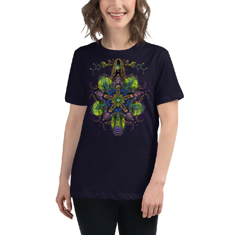 Spagyric Spirit Women's Relaxed T-Shirt