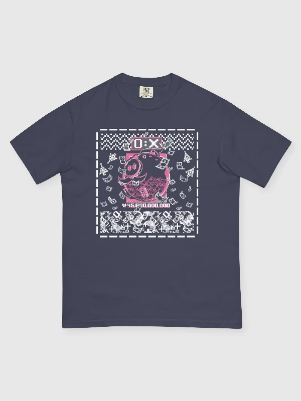 Squid Game O:X Tee [True Navy]