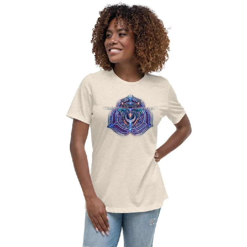 Vishuddha - Women's Relaxed T-Shirt