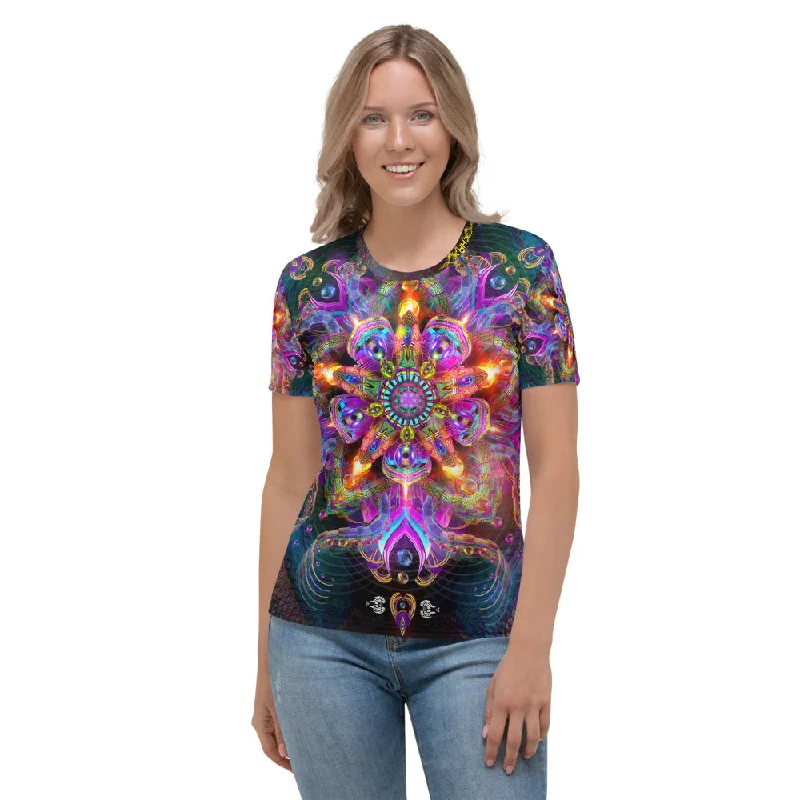 Women's T-shirt - Asteroidea Venusia