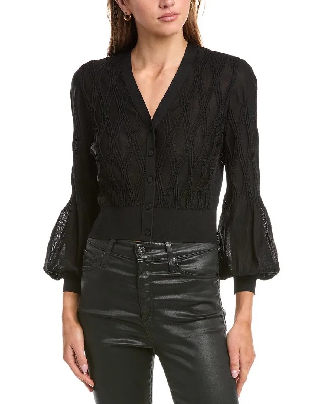 Diane von Furstenberg Warren Cardigan