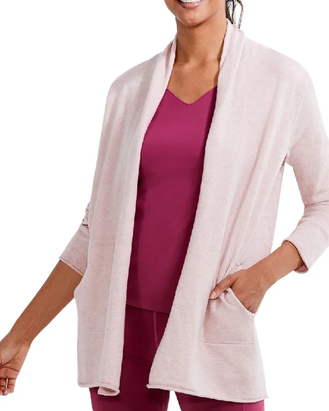 NIC+ZOE Cool Down Cardigan