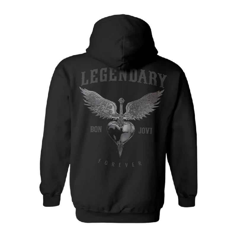 Legendary Hoodie