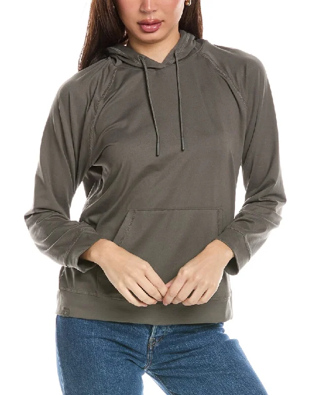 Barefoot Dreams Malibu Collection Butterchic Hoodie