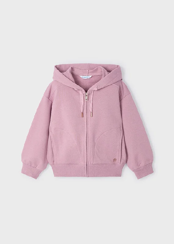 Girls Zip Hoodie