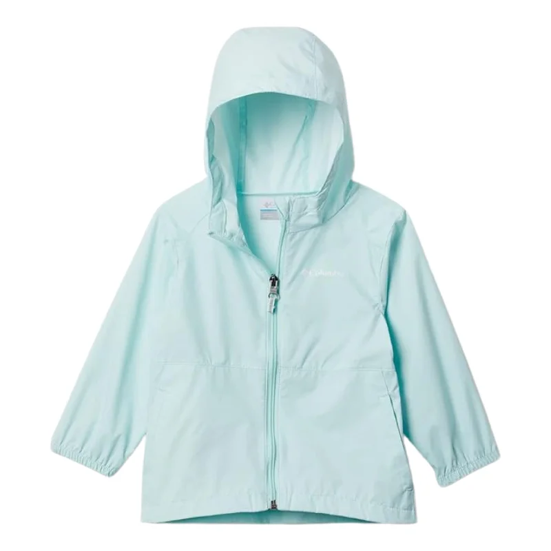 COLUMBIA - Girls' Toddler Hooded Jacket