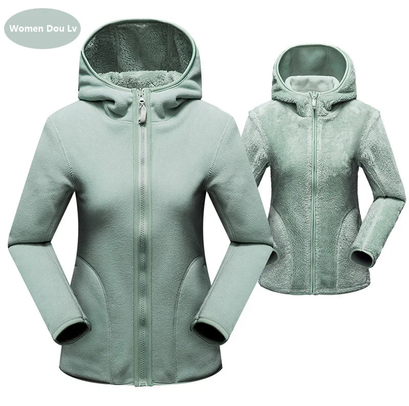 women Mint Green